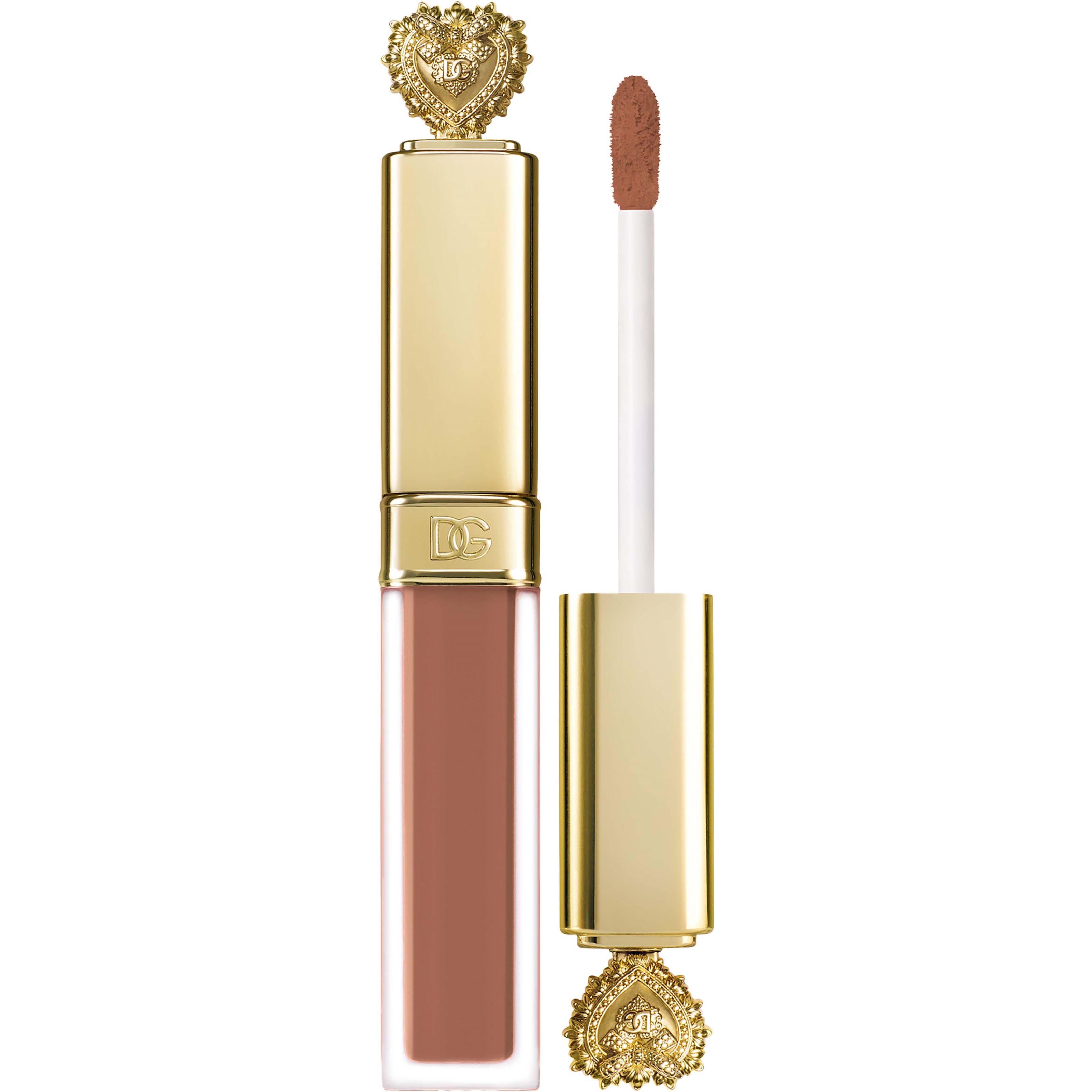 Dolce & Gabbana Flawless Everkiss Liquid Lip No Transfer Soft Mat