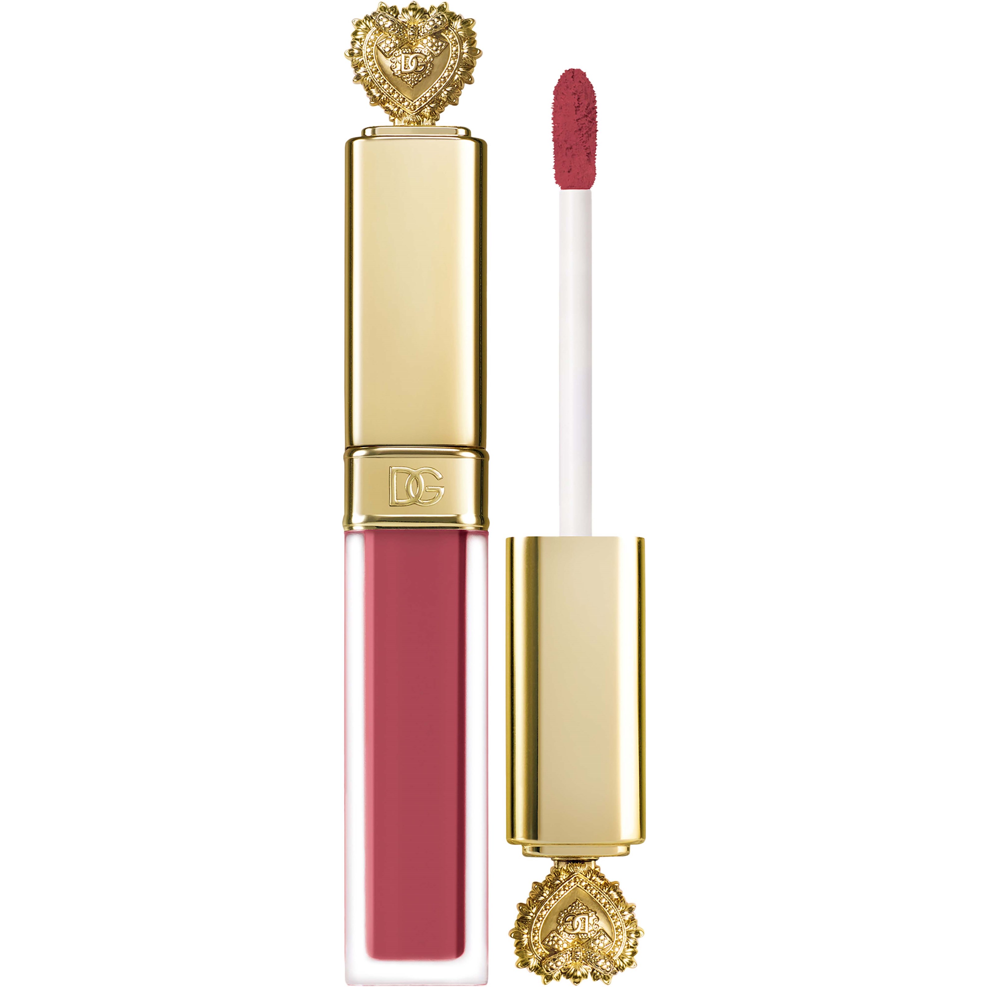 Dolce & Gabbana Flawless Everkiss Liquid Lip No Transfer Soft Mat
