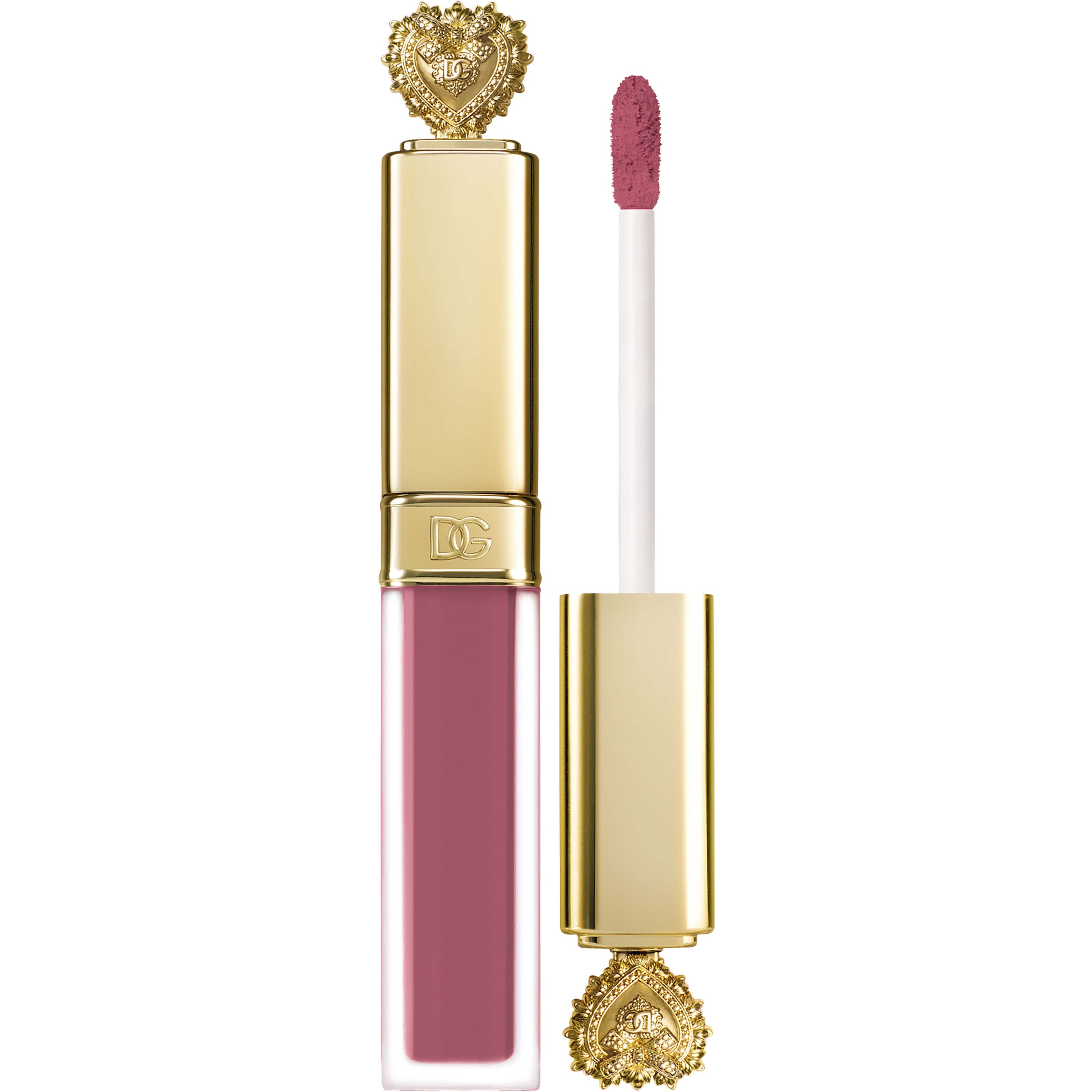 Dolce & Gabbana Flawless Everkiss Liquid Lip No Transfer Soft Mat