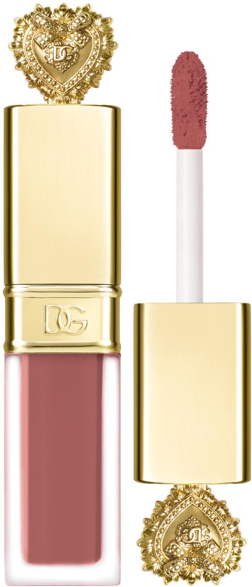 Dolce & Gabbana Everkiss Liquid Lip No Transfer Soft Matte Liquid Lipstick 105 Respect