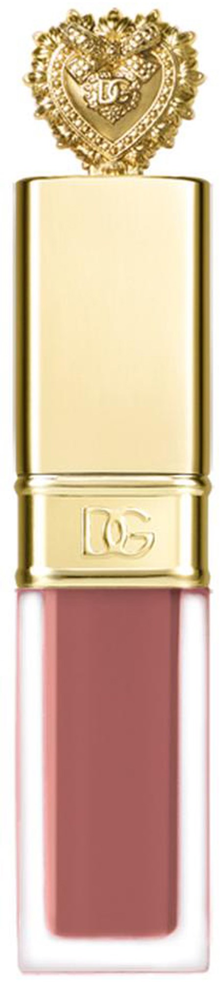 Dolce & Gabbana Everkiss Liquid Lip No Transfer Soft Matte Liquid Lipstick 105 Respect