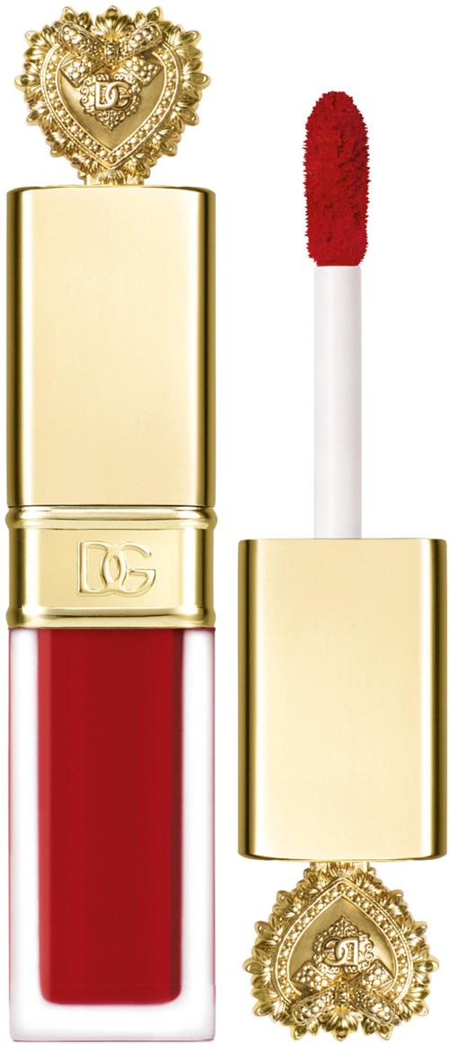 Dolce & Gabbana Everkiss Liquid Lip No Transfer Soft Matte Liquid Lipstick 405 Devotion