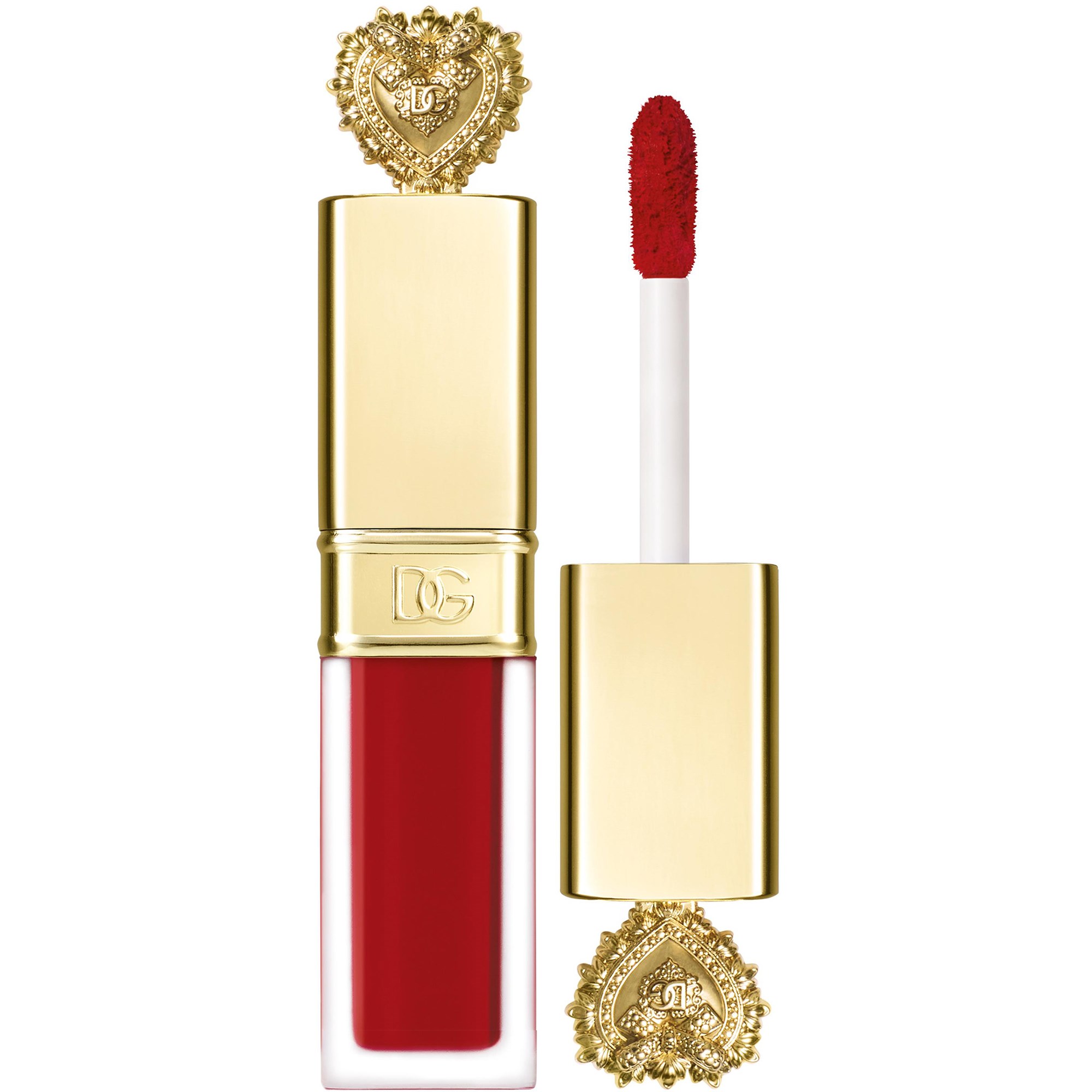 Dolce & Gabbana Everkiss Liquid Lip No Transfer Soft Matte Liquid