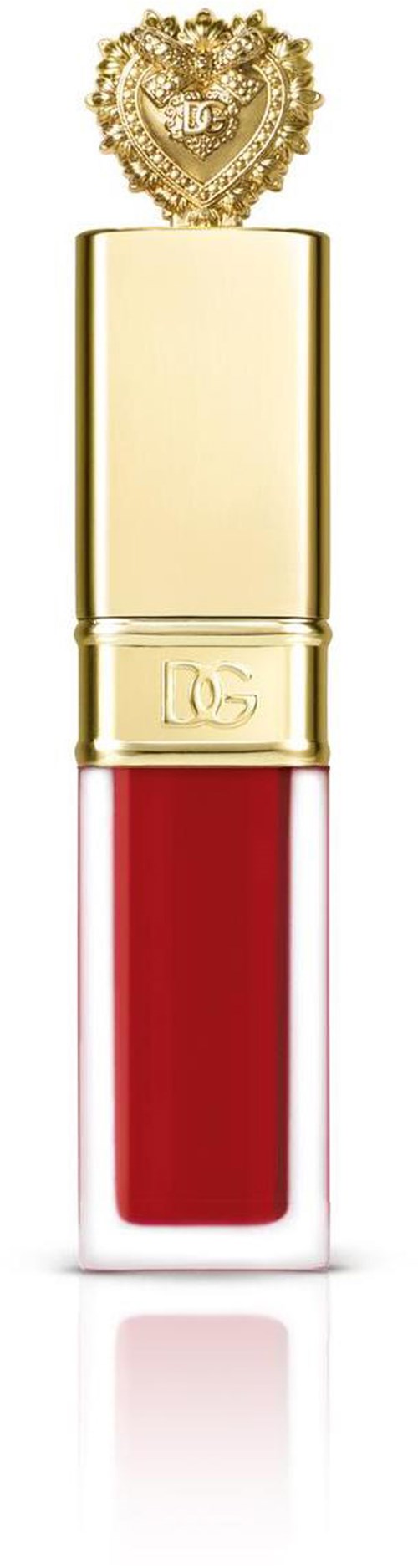 Dolce & Gabbana Everkiss Liquid Lip No Transfer Soft Matte Liquid Lipstick 405 Devotion