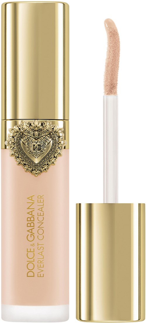 Dolce & Gabbana Everlast Concealer 24H Wear Crease-Proof Hydrating 01 Light
