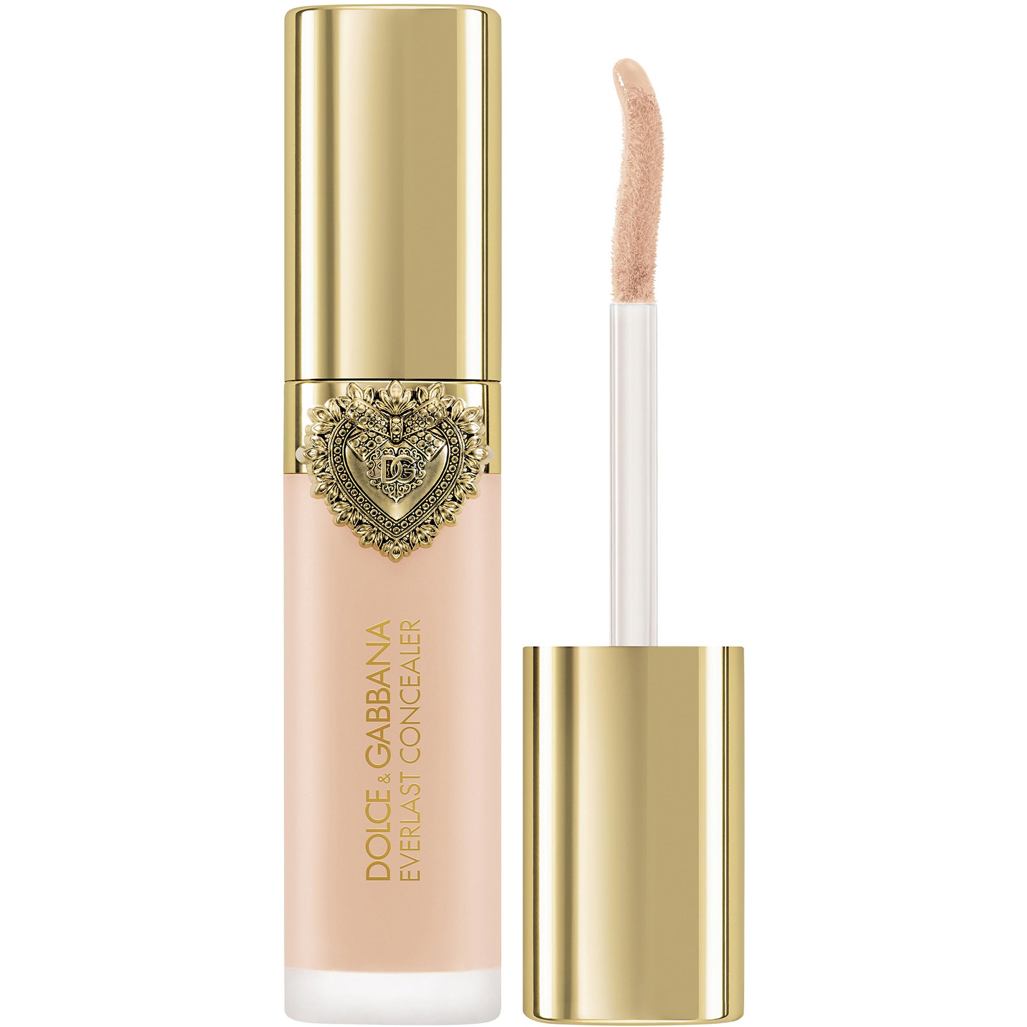 Dolce & Gabbana Everlast Concealer 24H Wear Crease-Proof Hydratin