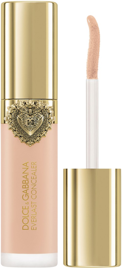 Dolce & Gabbana Everlast Concealer 24H Wear Crease-Proof Hydrating 04 Light