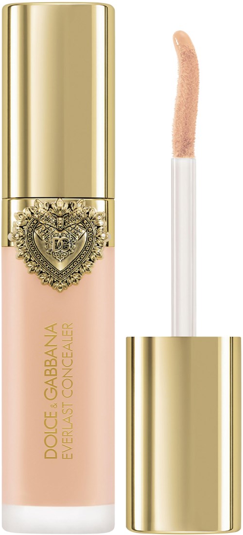 Dolce & Gabbana Everlast Concealer 24H Wear Crease-Proof Hydrating 06 Light