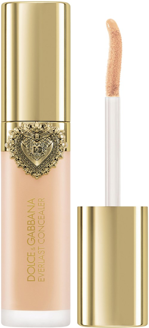 Dolce & Gabbana Everlast Concealer 24H Wear Crease-Proof Hydrating 07 Light