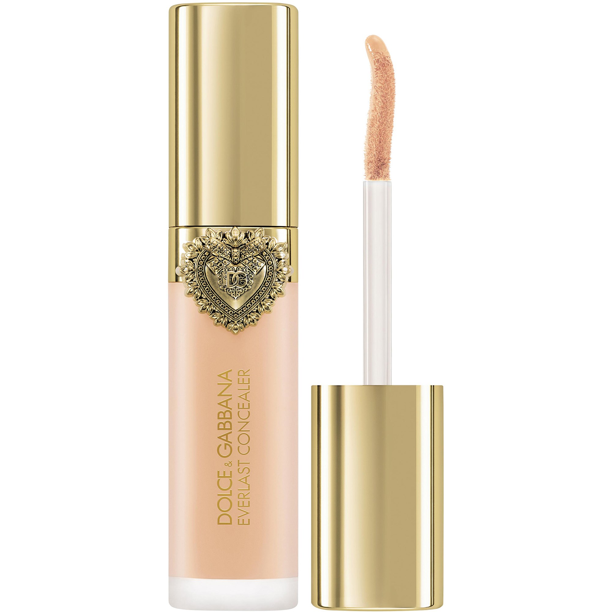 Dolce & Gabbana Everlast Concealer 24H Wear Crease-Proof Hydratin