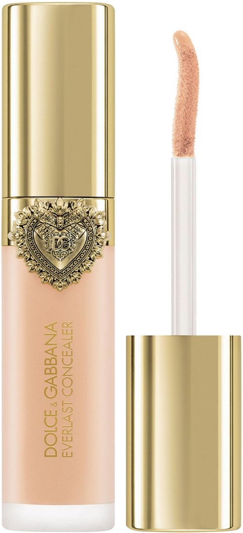 Dolce & Gabbana Everlast Concealer 24H Wear Crease-Proof Hydrating 10 Light Medium
