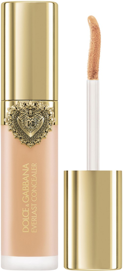 Dolce & Gabbana Everlast Concealer 24H Wear Crease-Proof Hydrating 13 Light Medium