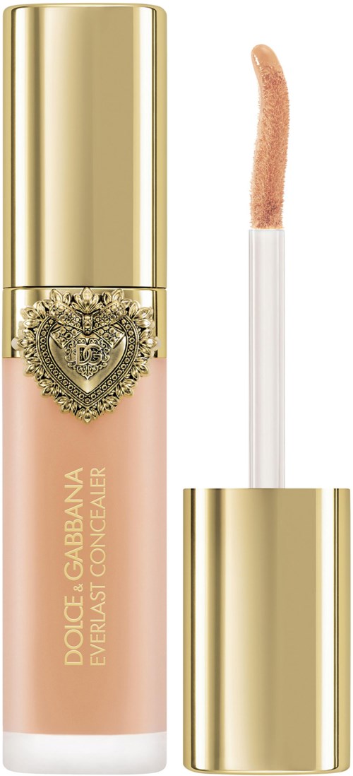 Dolce & Gabbana Everlast Concealer 24H Wear Crease-Proof Hydrating 14 Light Medium