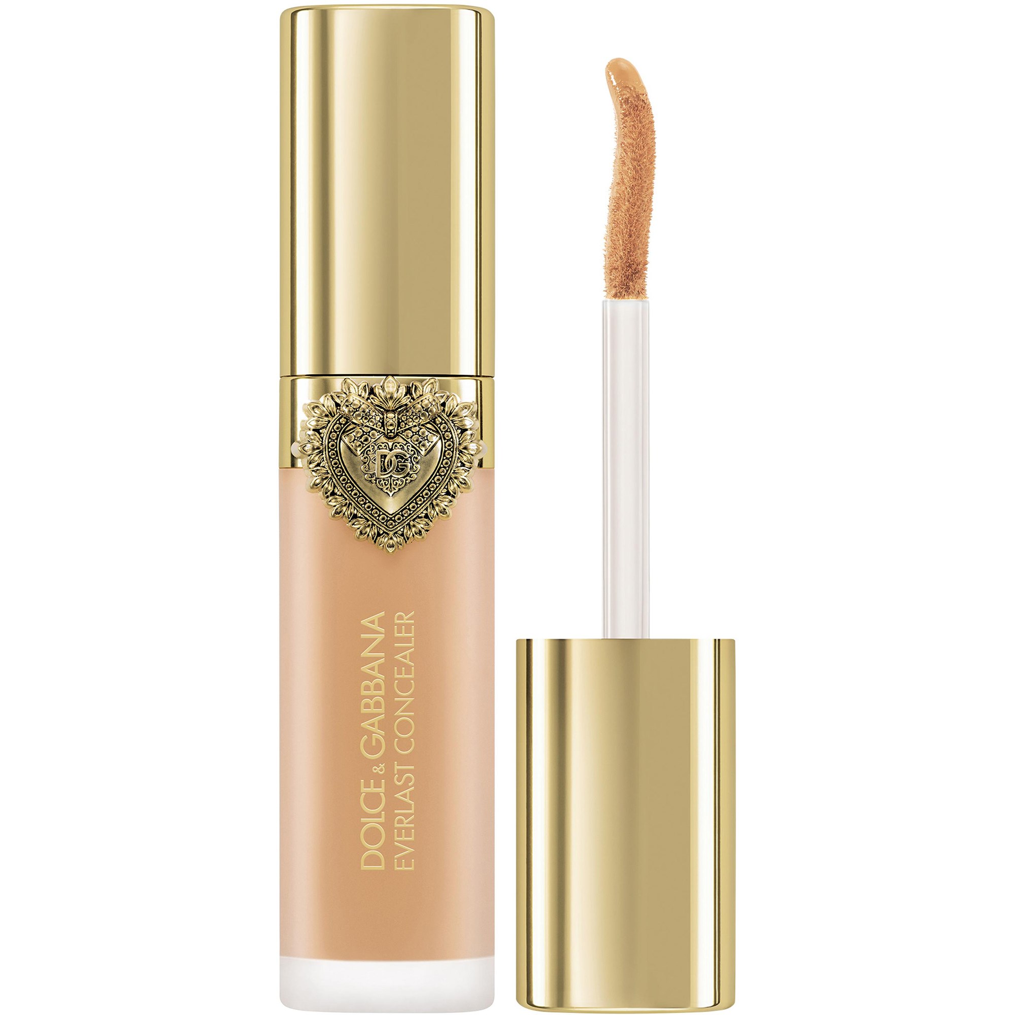 Dolce & Gabbana Everlast Concealer 24H Wear Crease-Proof Hydratin