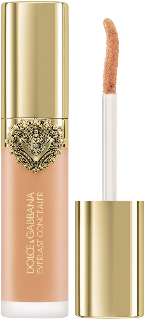 Dolce & Gabbana Everlast Concealer 24H Wear Crease-Proof Hydrating 17 Medium