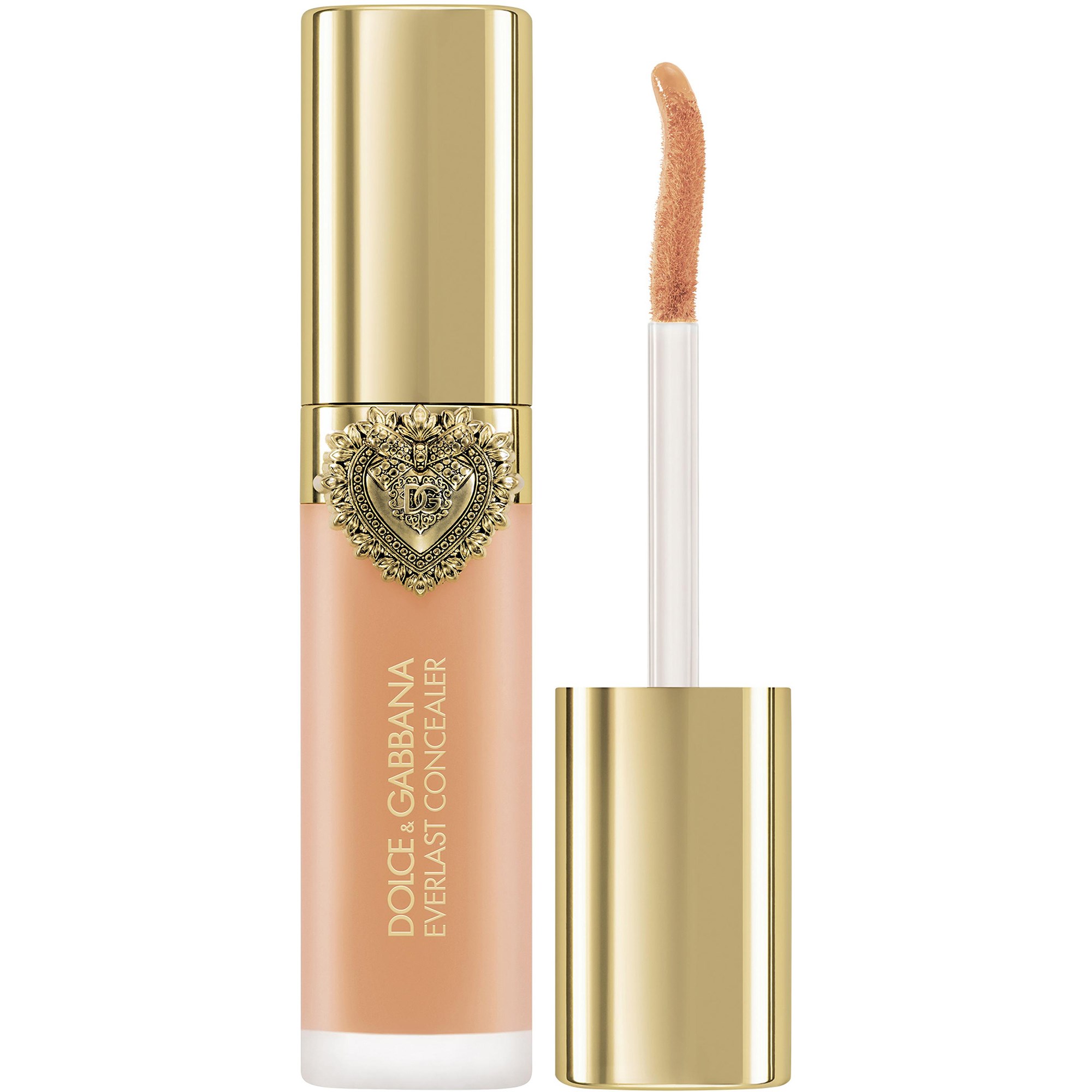 Dolce & Gabbana Everlast Concealer 24H Wear Crease-Proof Hydratin