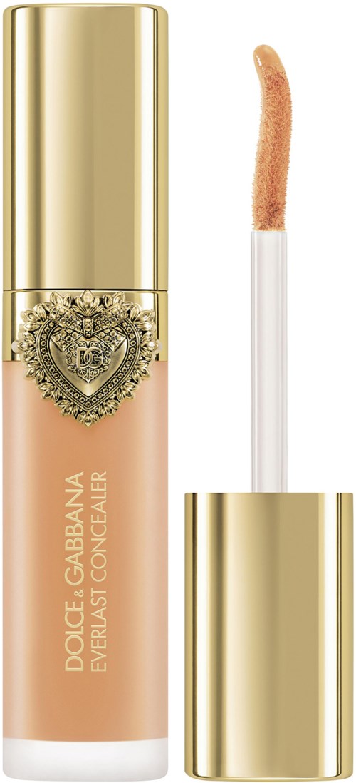 Dolce & Gabbana Everlast Concealer 24H Wear Crease-Proof Hydrating 18 Medium