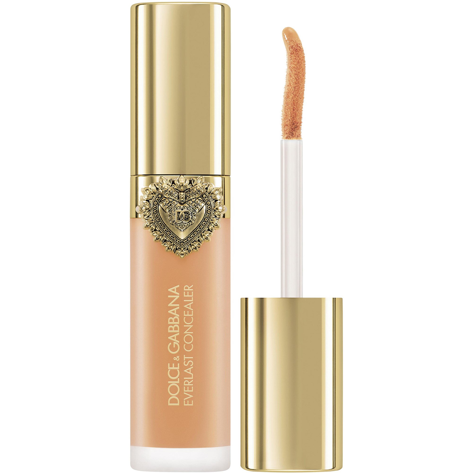 Dolce & Gabbana Everlast Concealer 24H Wear Crease-Proof Hydratin