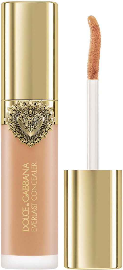 Dolce & Gabbana Everlast Concealer 24H Wear Crease-Proof Hydrating 19 Medium