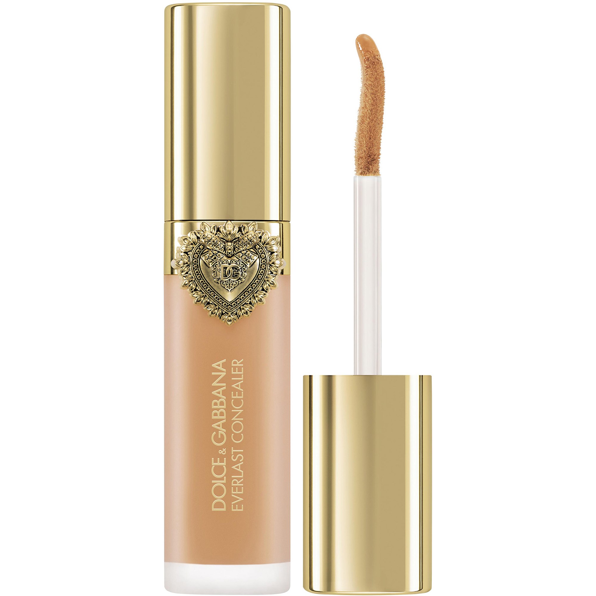 Dolce & Gabbana Everlast Concealer 24H Wear Crease-Proof Hydratin