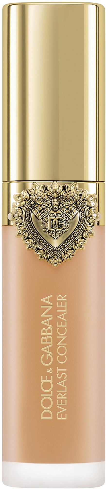Dolce & Gabbana Everlast Concealer 24H Wear Crease-Proof Hydrating 20 Medium