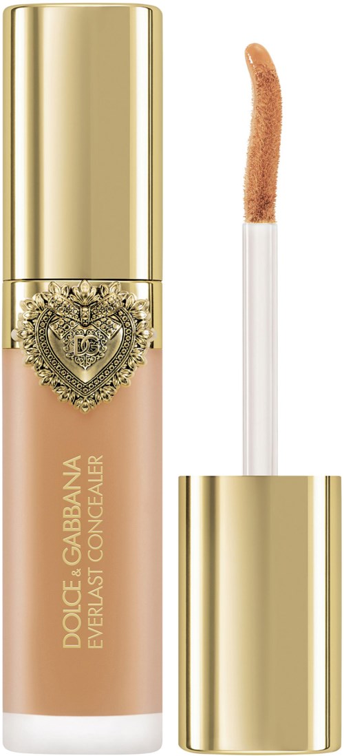 Dolce & Gabbana Everlast Concealer 24H Wear Crease-Proof Hydrating 21 Medium