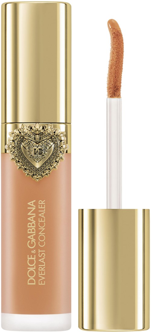 Dolce & Gabbana Everlast Concealer 24H Wear Crease-Proof Hydrating 26 Medium Deep