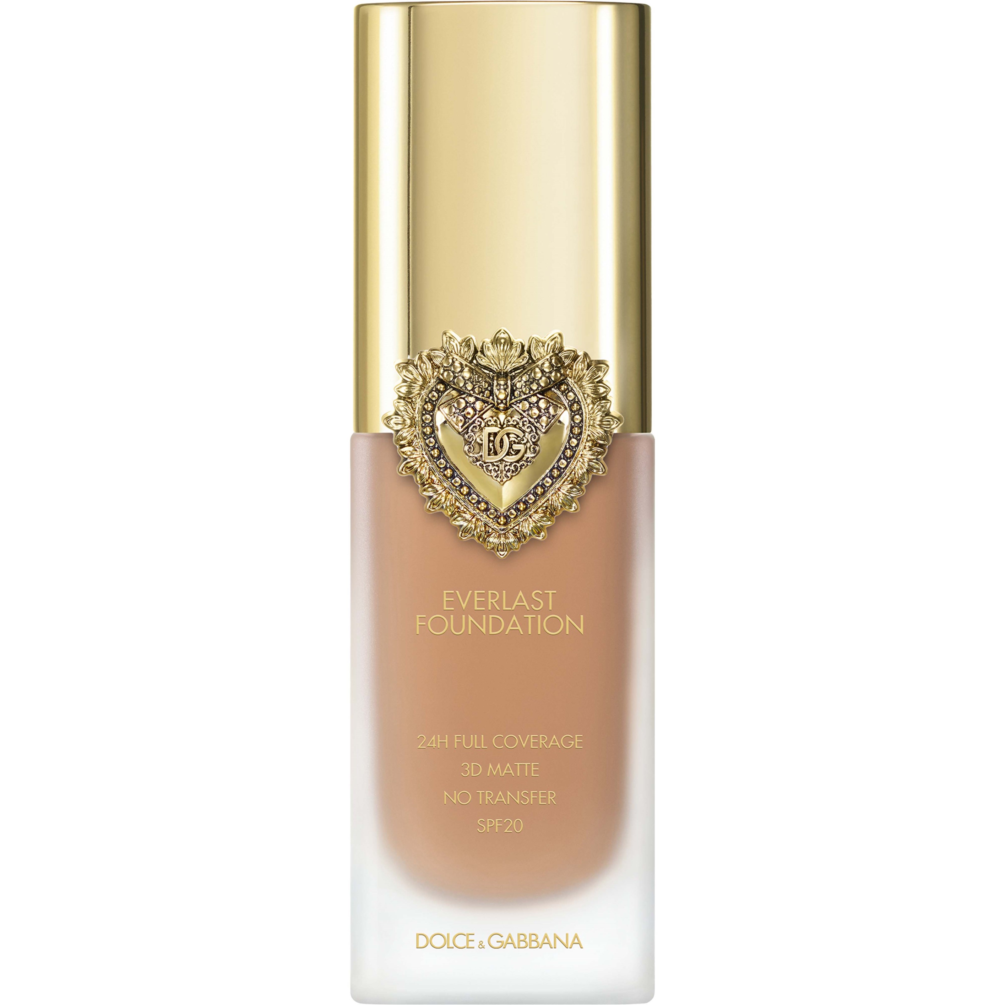 Dolce & Gabbana Flawless Everlast Foundation 24H Full Coverage 3D