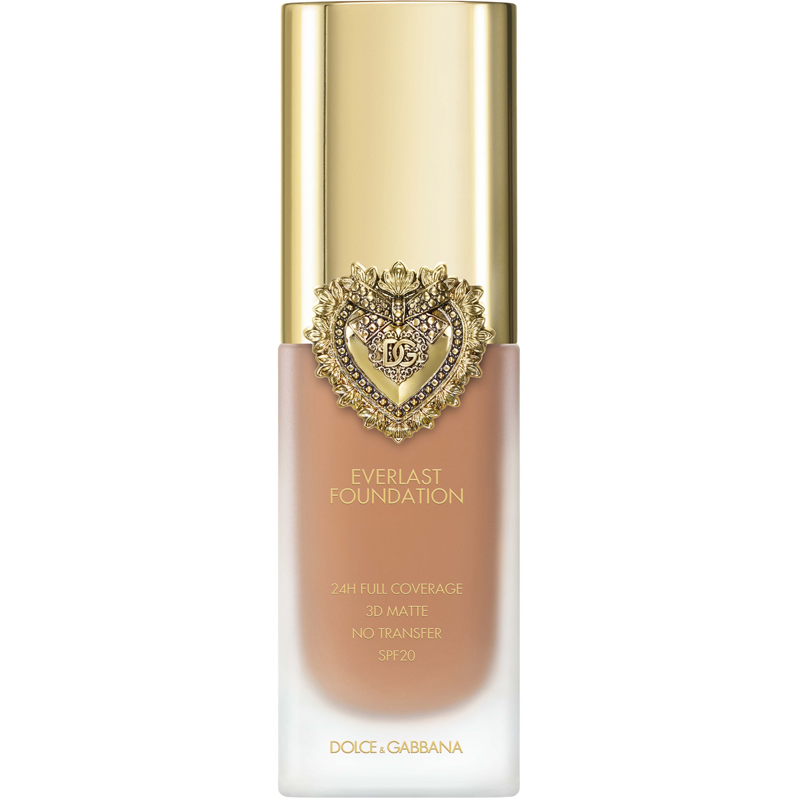Dolce & Gabbana Flawless Everlast Foundation 24H Full Coverage 3D