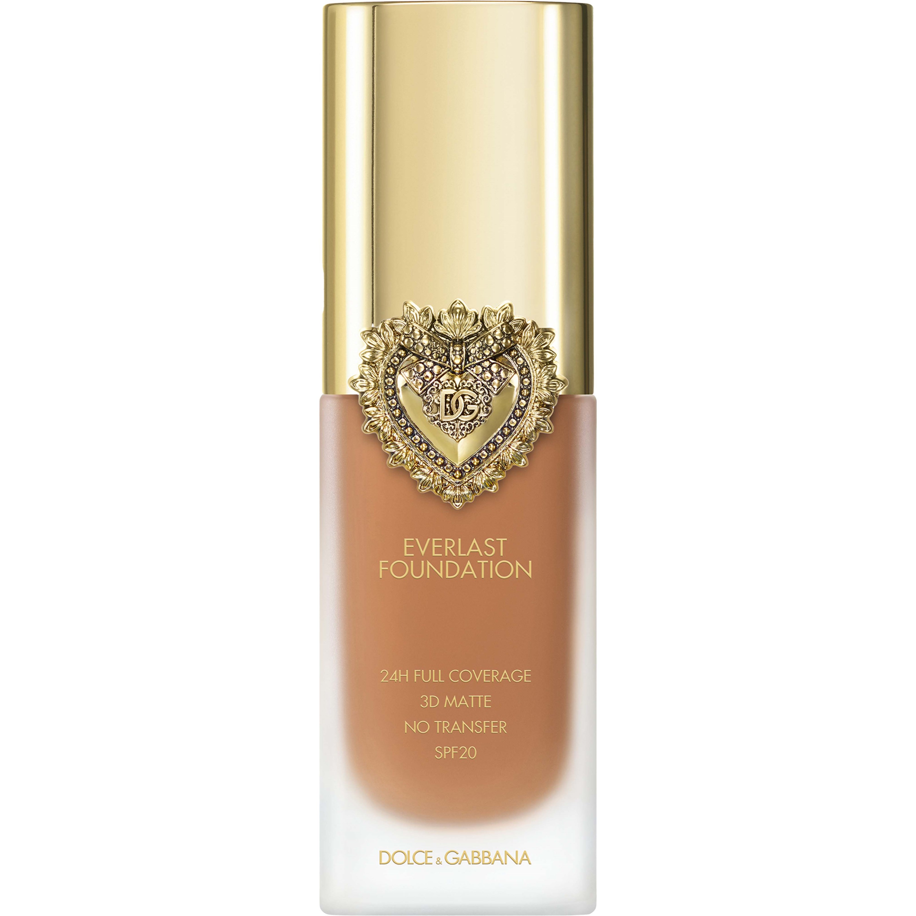 Dolce & Gabbana Flawless Everlast Foundation 24H Full Coverage 3D