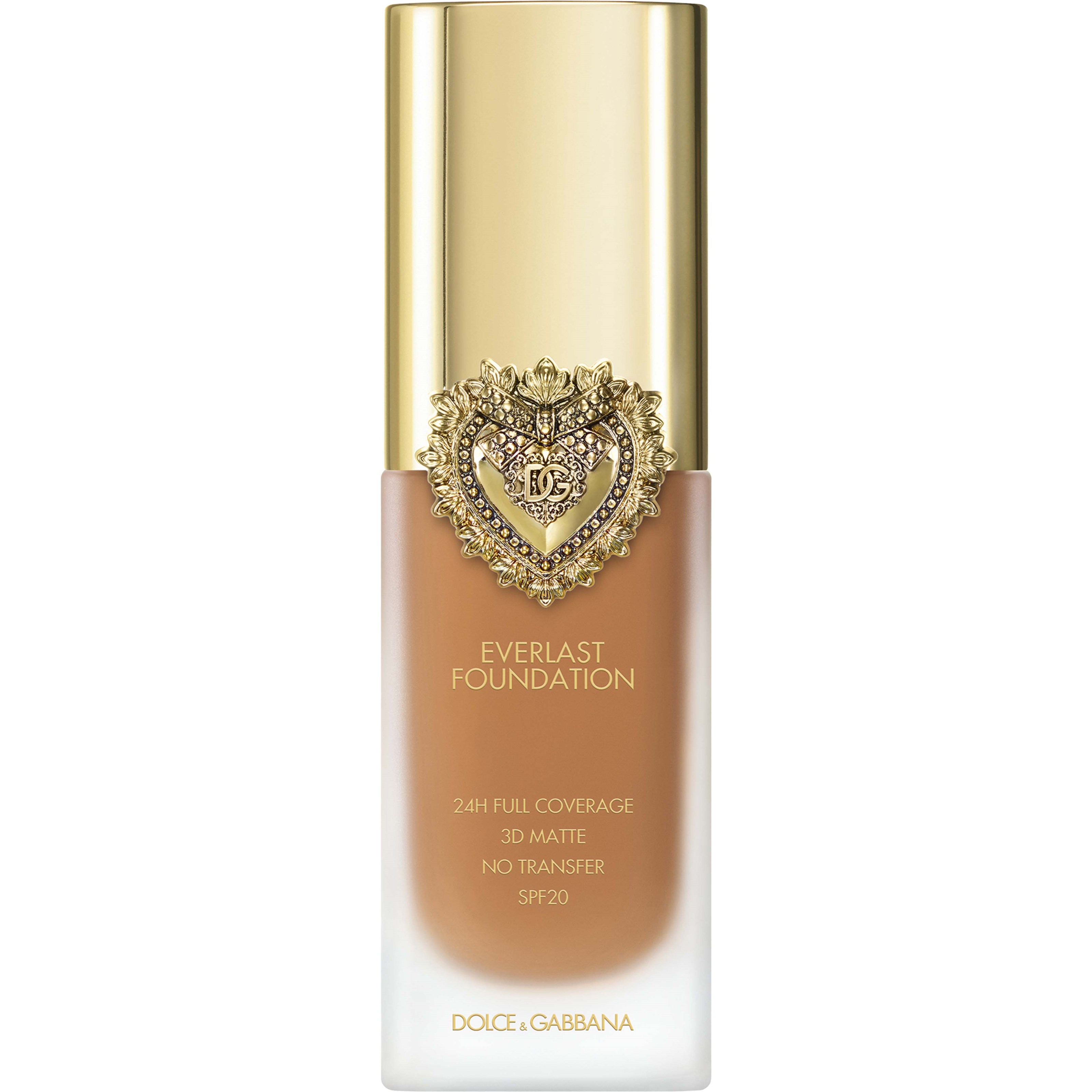 Dolce & Gabbana Flawless Everlast Foundation 24H Full Coverage 3D