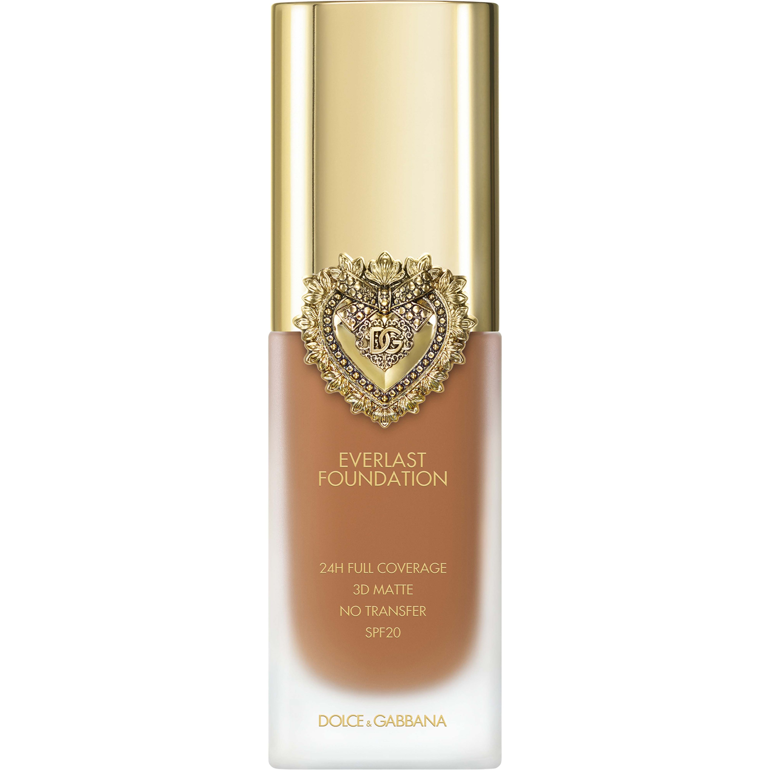 Dolce & Gabbana Flawless Everlast Foundation 24H Full Coverage 3D
