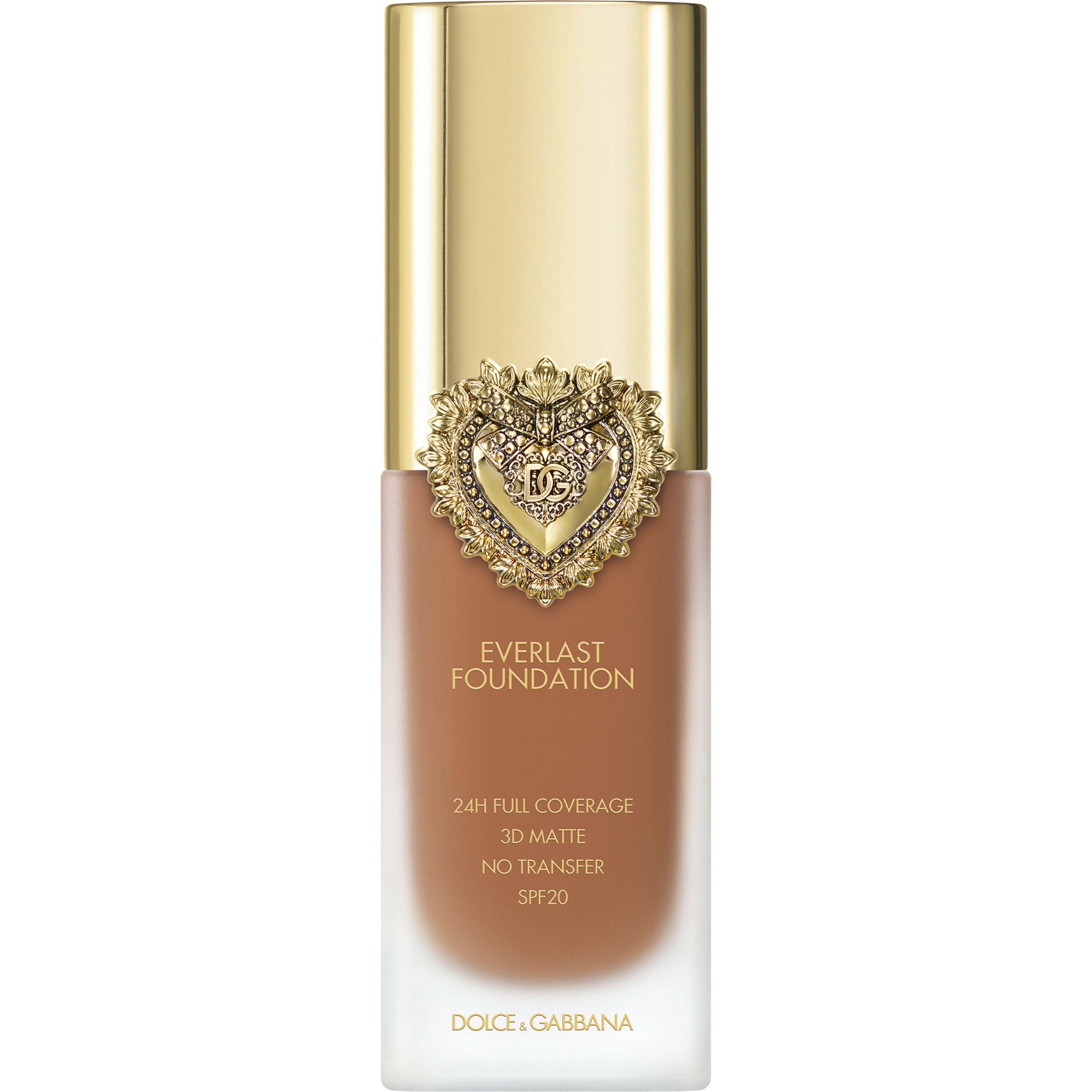 Dolce & Gabbana Flawless Everlast Foundation 24H Full Coverage 3D
