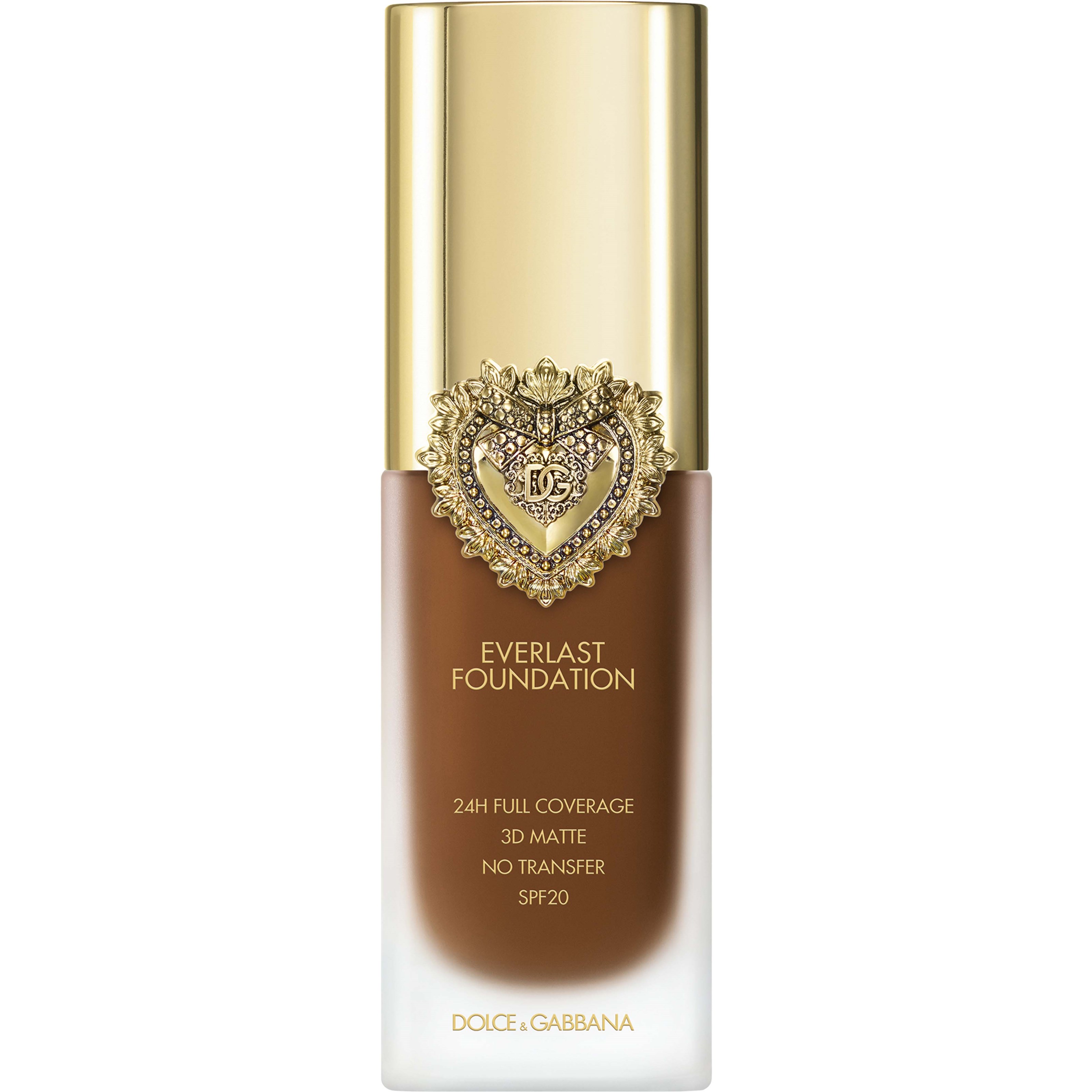 Läs mer om Dolce & Gabbana Flawless Everlast Foundation 24H Full Coverage 3D
