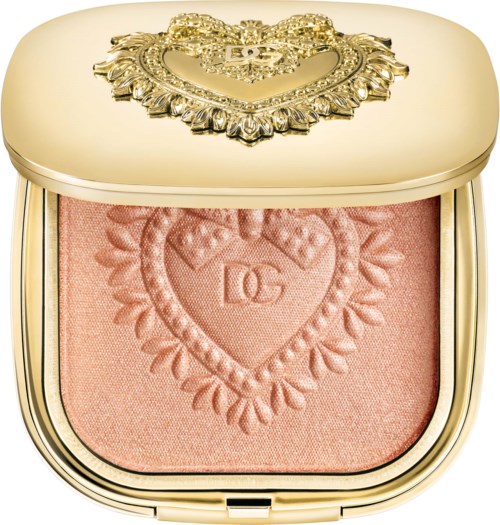 Dolce & Gabbana Flawless Everlift Luminizer Oil Infused Soft-halo Powder 00 Universal Light