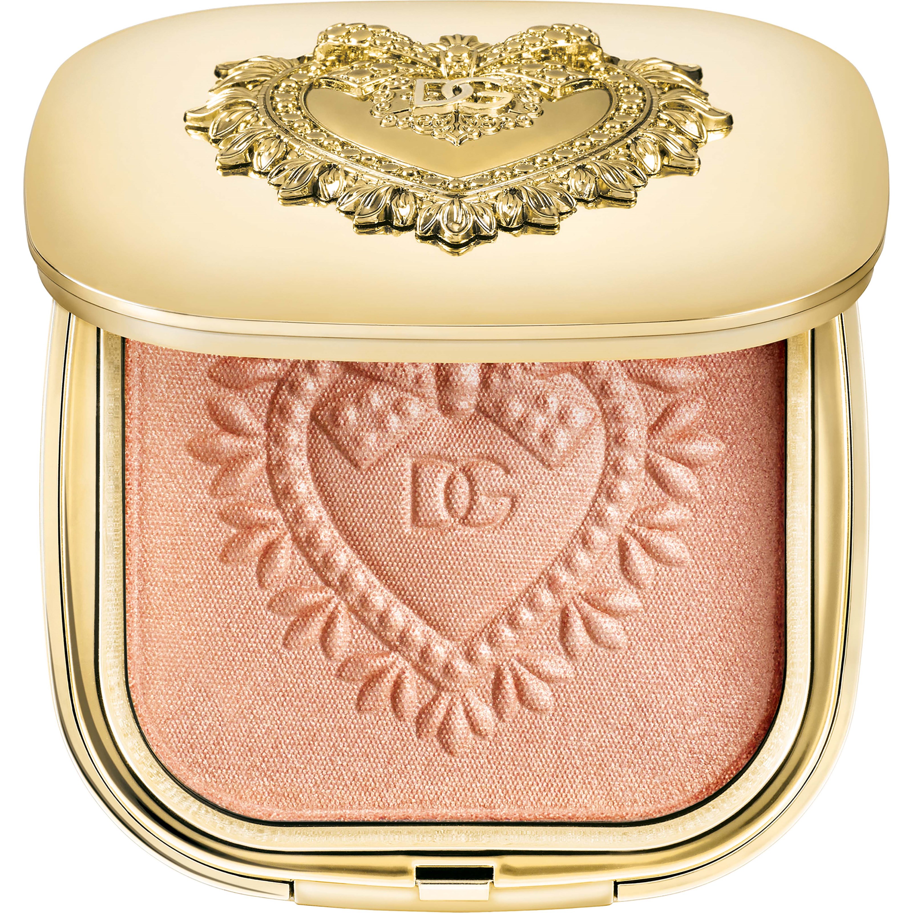 Dolce & Gabbana Flawless Everlift Luminizer Oil Infused Soft-halo