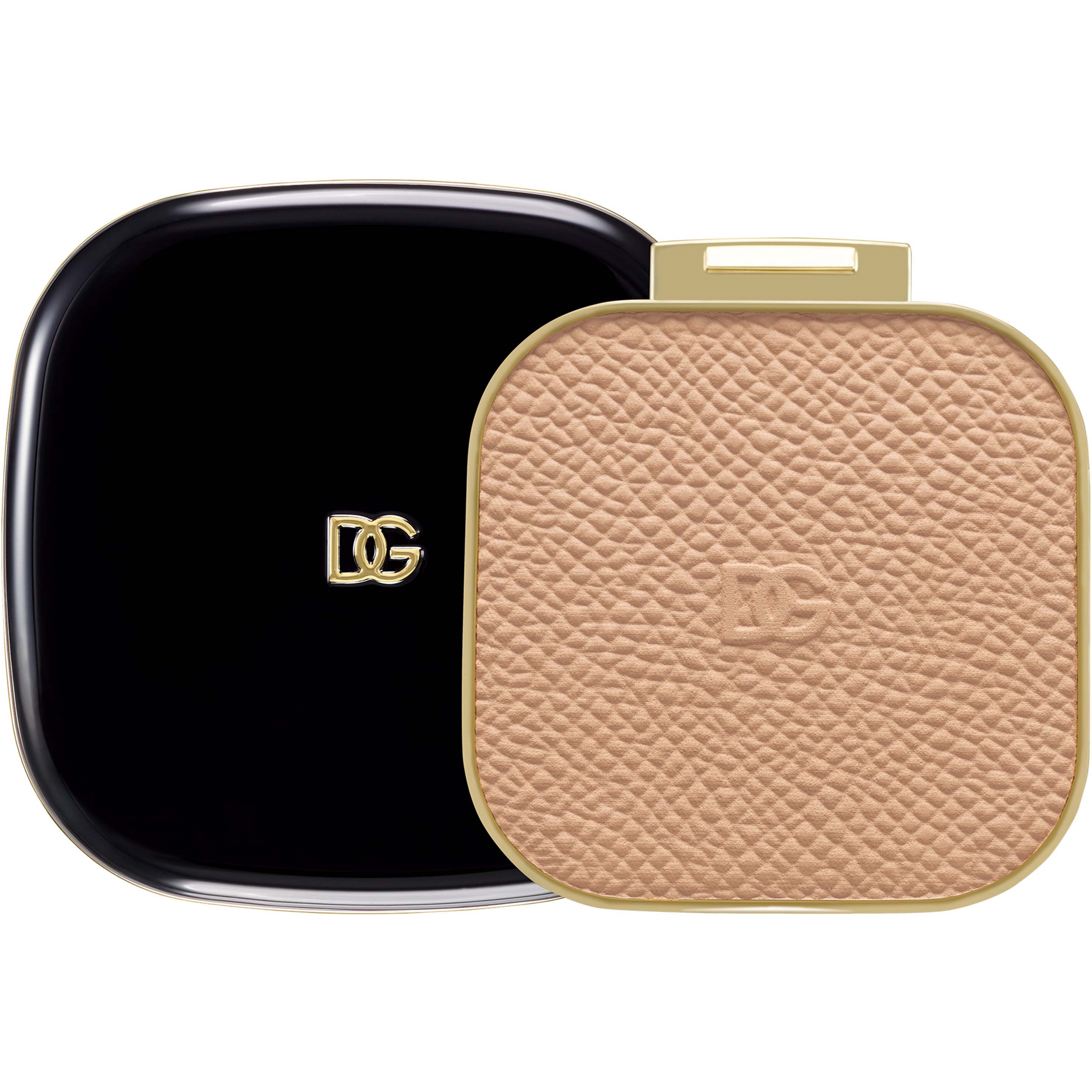 Dolce & Gabbana Face&Eyes Match Lasting Bronzer & Eyeshadow Powder Refill 01 Light