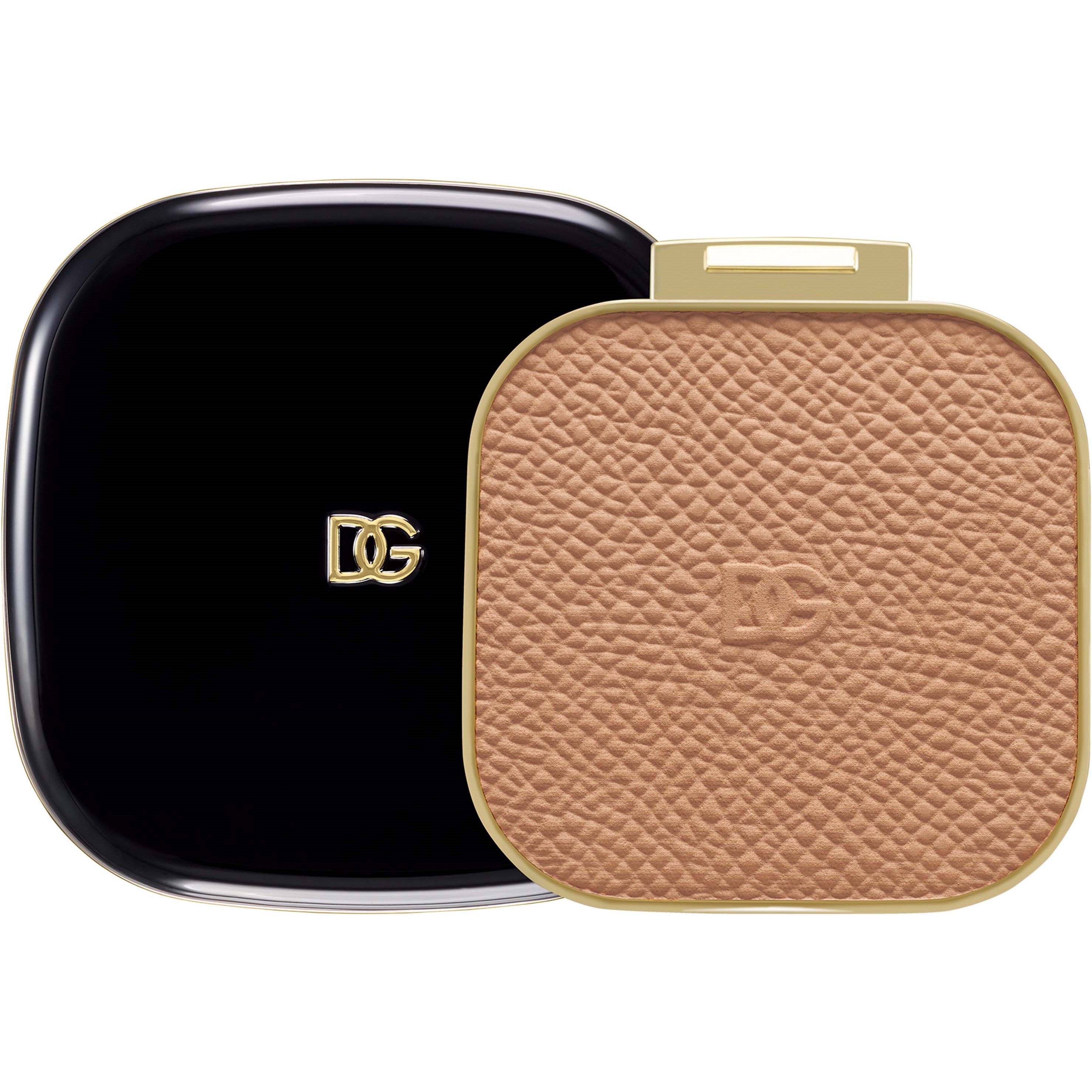Dolce & Gabbana Face&Eyes Match Lasting Bronzer & Eyeshadow Powder Refill 02 Light Medium