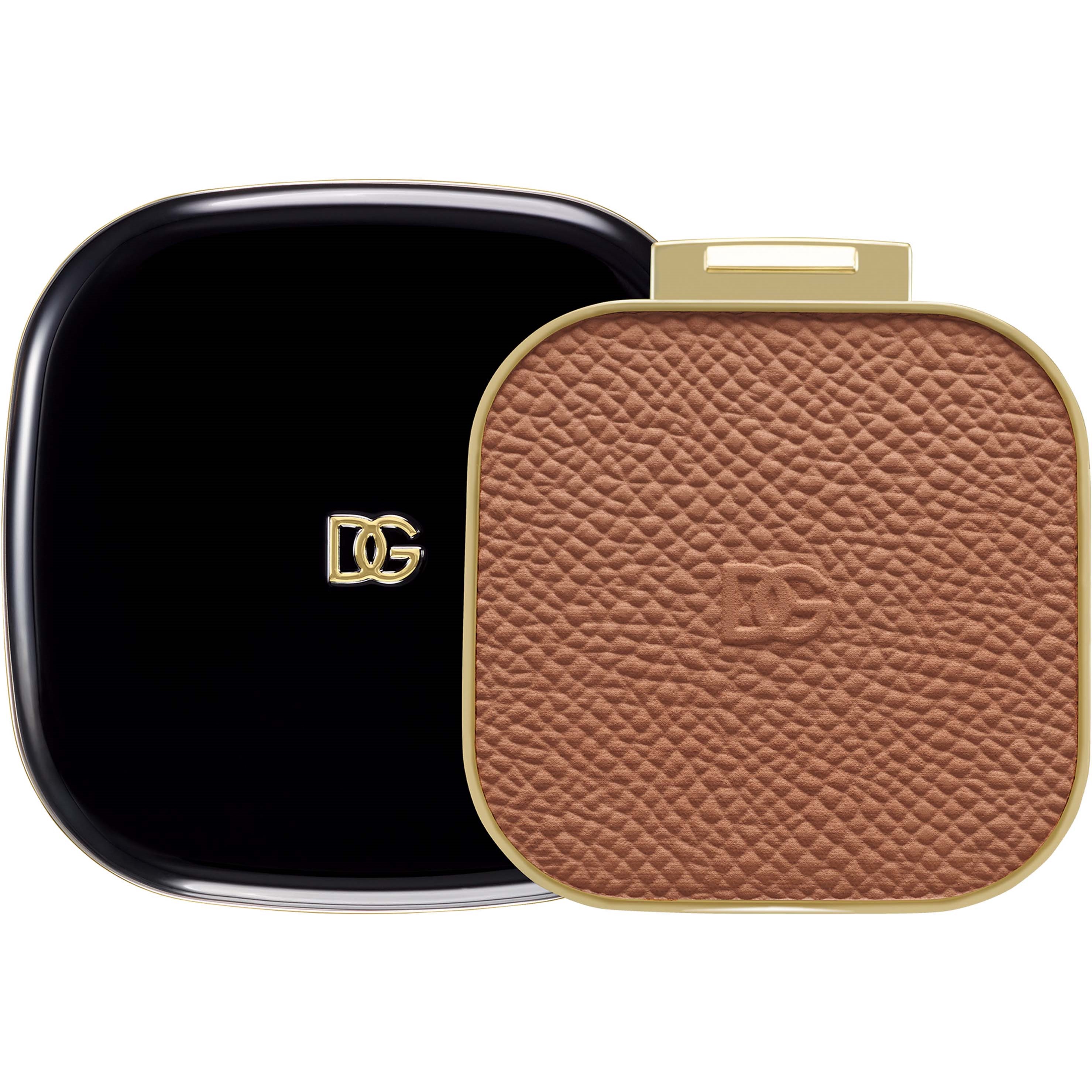 Dolce & Gabbana Face&Eyes Match Lasting Bronzer & Eyeshadow Powder Refill 03 Medium
