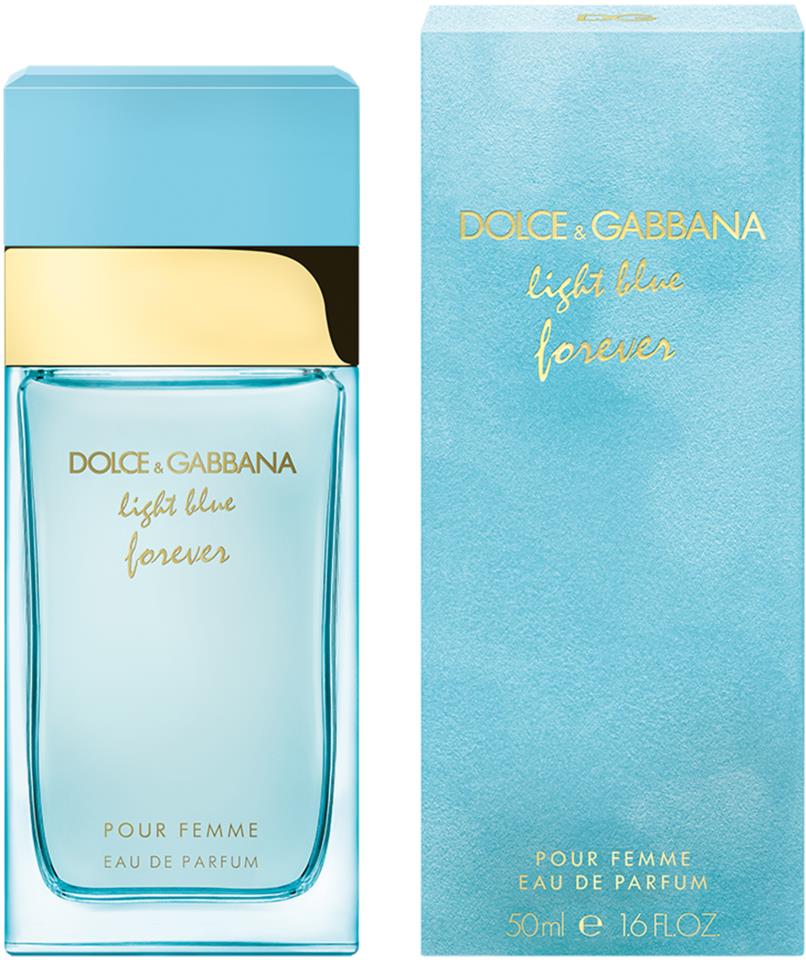 Dolce&Gabbana Forever Pour Femme Eau De Parfum 50 ml