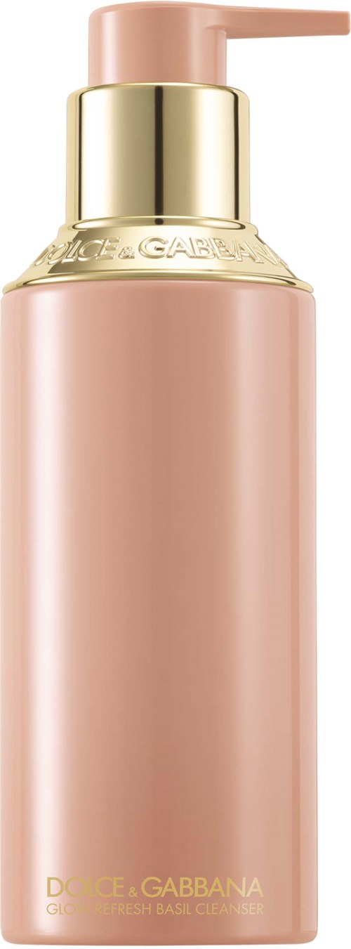 Dolce & Gabbana Glow-Refresh Basil Cleanser Serum-Touch Hydrating 150 ml