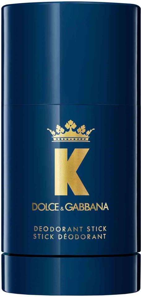 Dolce&Gabbana K Deodorant Stick 75g
