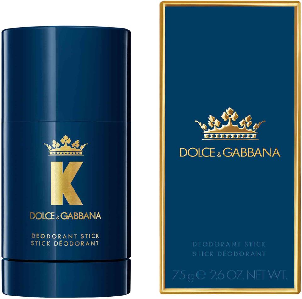 Dolce&Gabbana K Deodorant Stick 75g