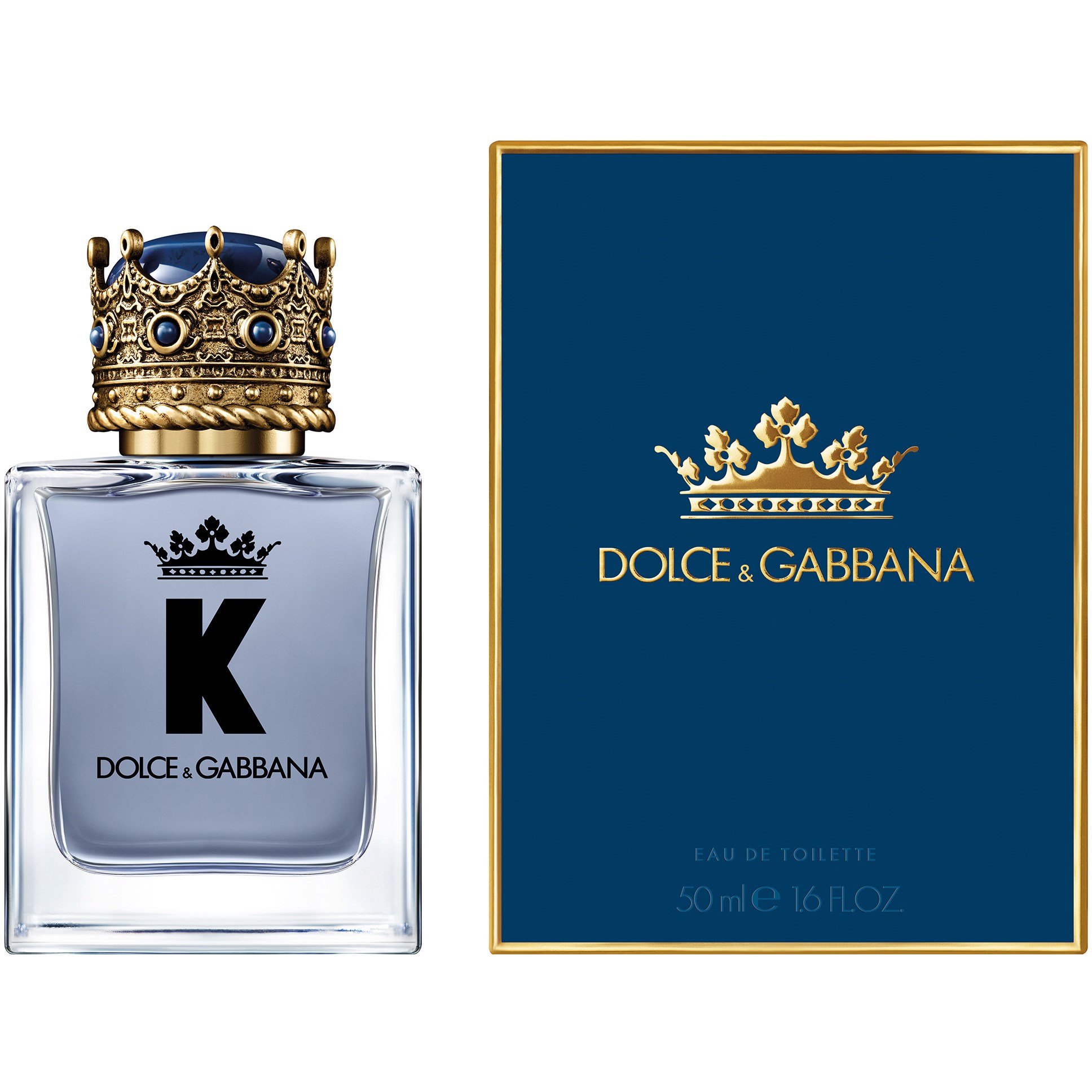 Alternativ bild 1 för Dolce & Gabbana K by Dolce & Gabbana Eau de Toilette 50 ml