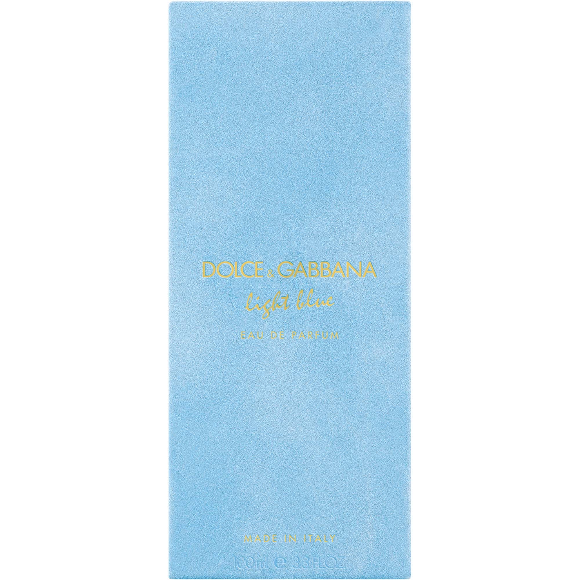 Dolce & Gabbana Light Blue Eau de Parfum 100 ml (obrázok 3)