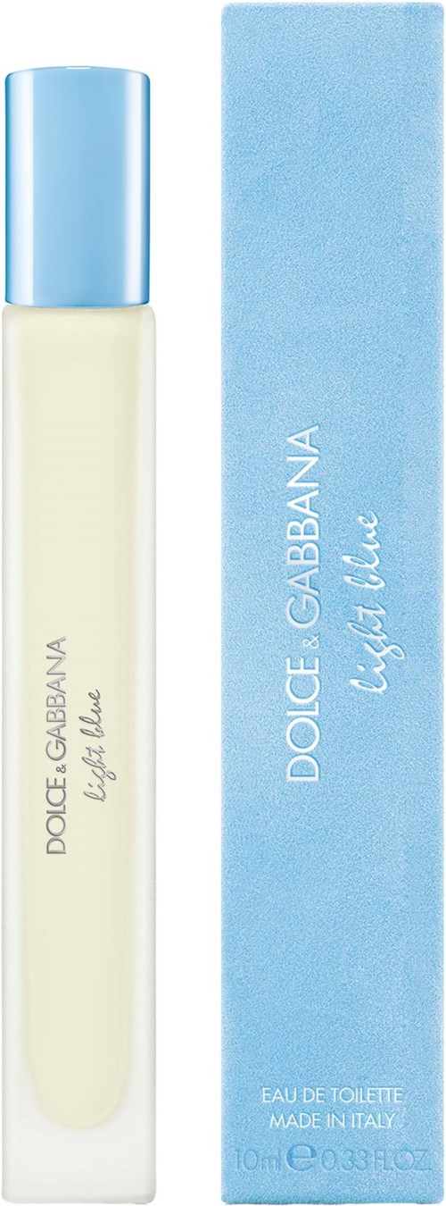 Dolce & Gabbana Light Blue Eau de Toilette Travel Spray 10 ml