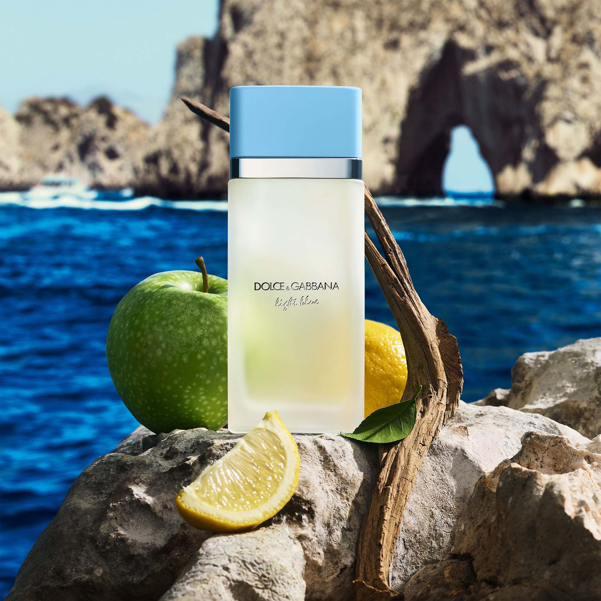 Dolce & Gabbana Light Blue Eau de Toilette Travel Spray 10 ml (obrázok 3)