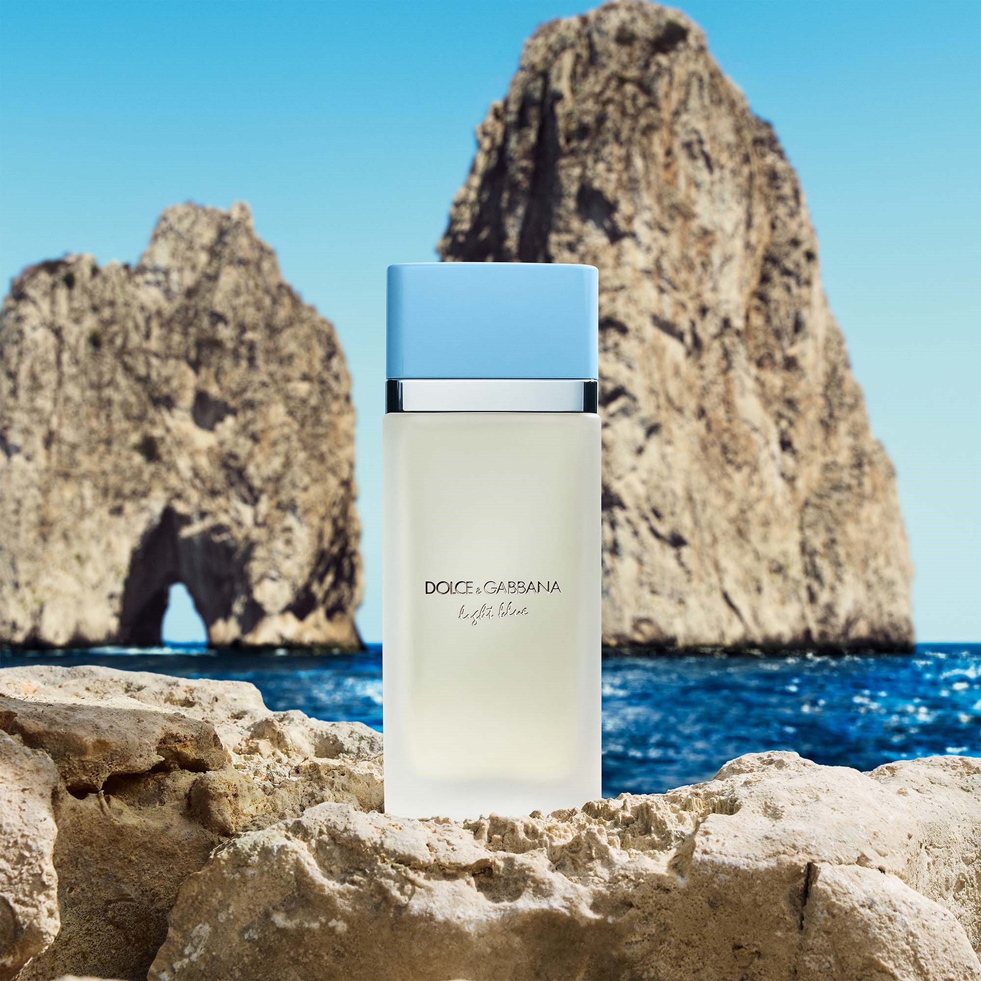 Dolce & Gabbana Light Blue Eau de Toilette Travel Spray 10 ml (obrázok 7)