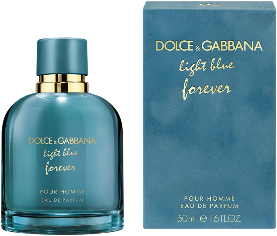 Dolce&Gabbana Light Blue Forever Pour Homme Eau De Parfum 50 ml