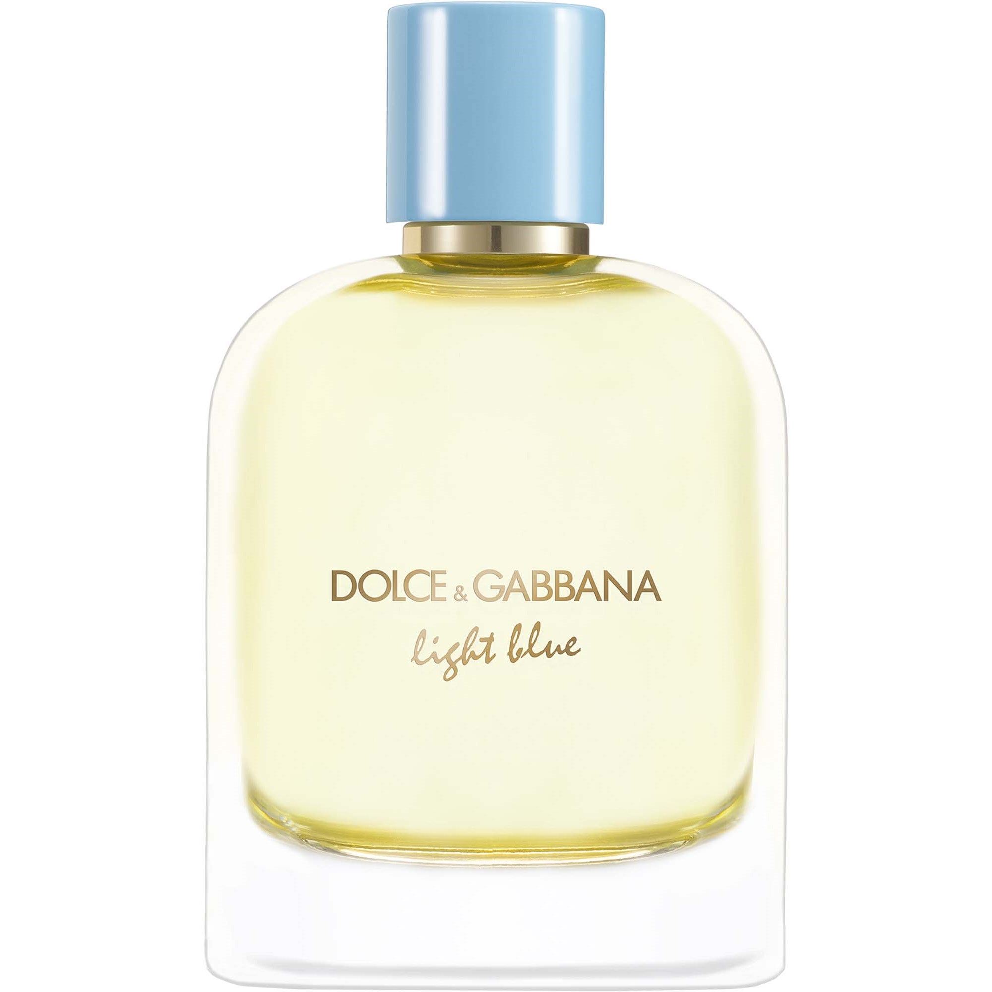 Dolce & Gabbana Light Blue Pour Homme Eau de Parfum 100 ml billede